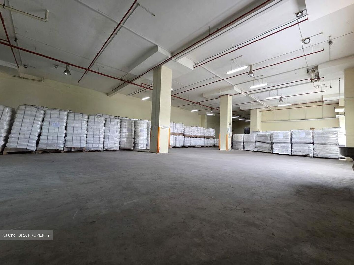 Zagro Global Hub (D25), Factory #511689991
